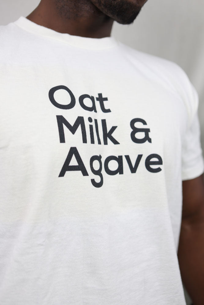 Oat Milk & Agave Premium Tee