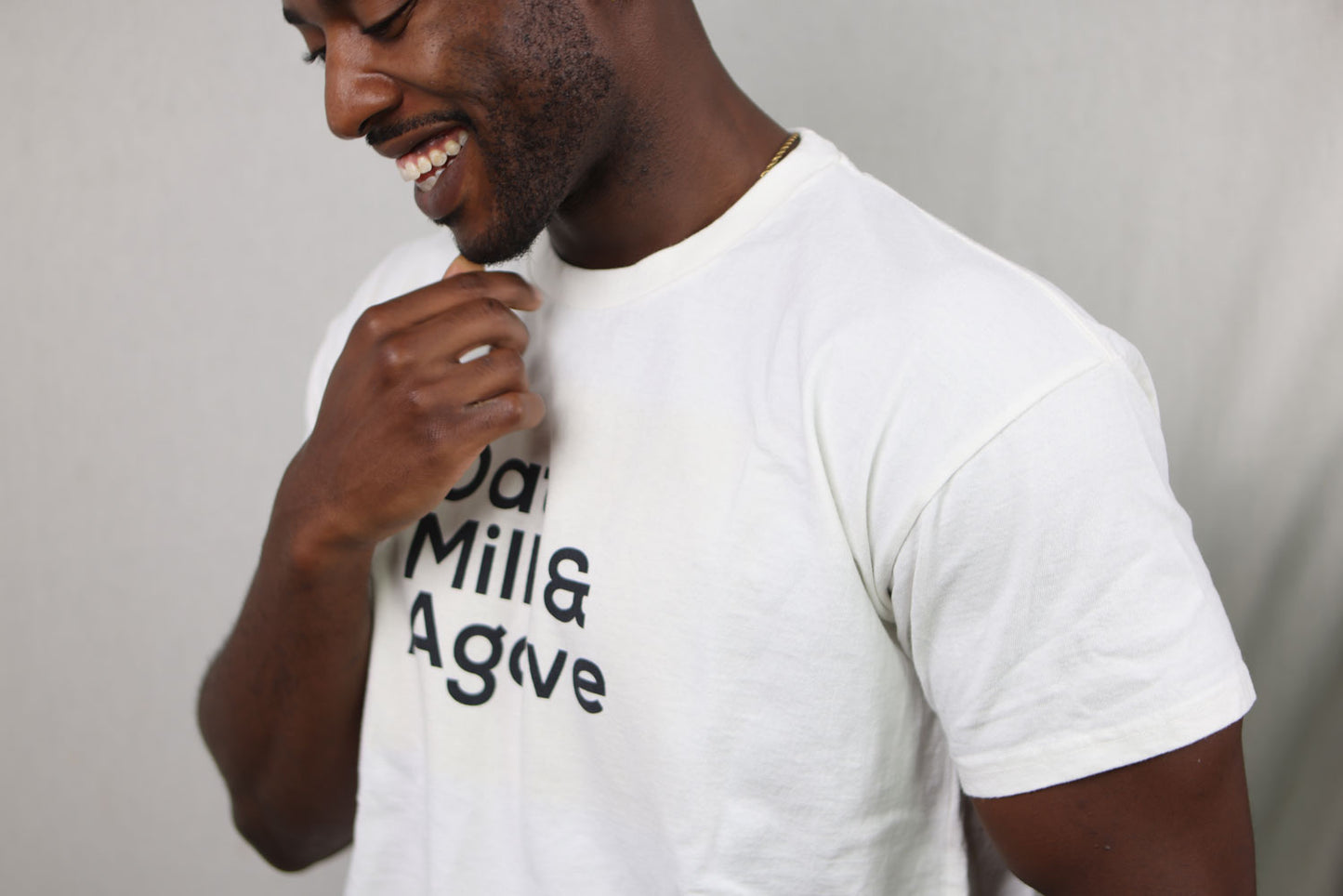 Oat Milk & Agave Premium Tee