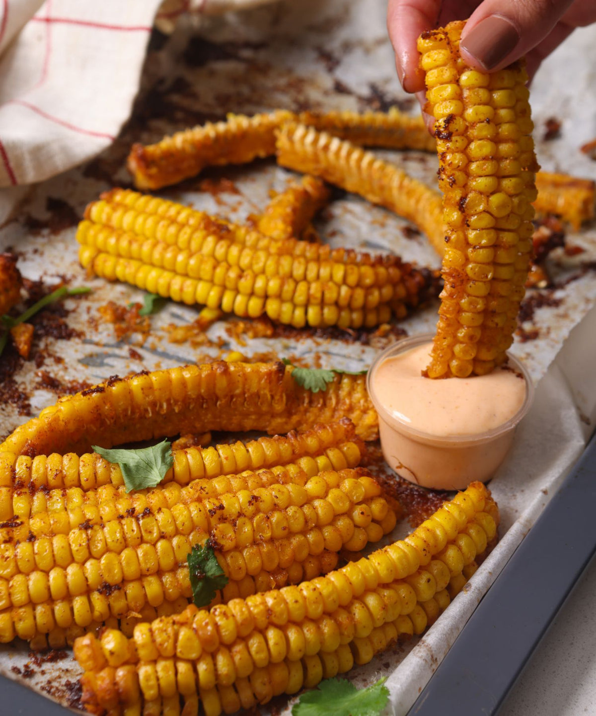 Delicious Corn Ribs Recipe - Vegan-friendly BBQ Snacks at Home | By ...