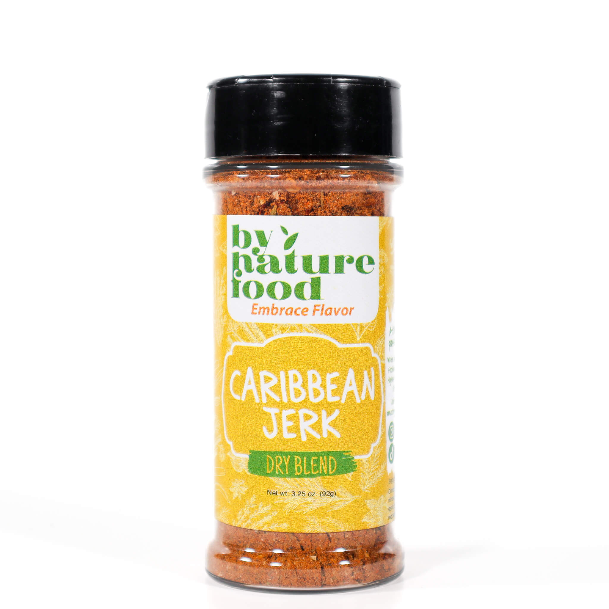 Dry caribbean 2024 jerk seasoning