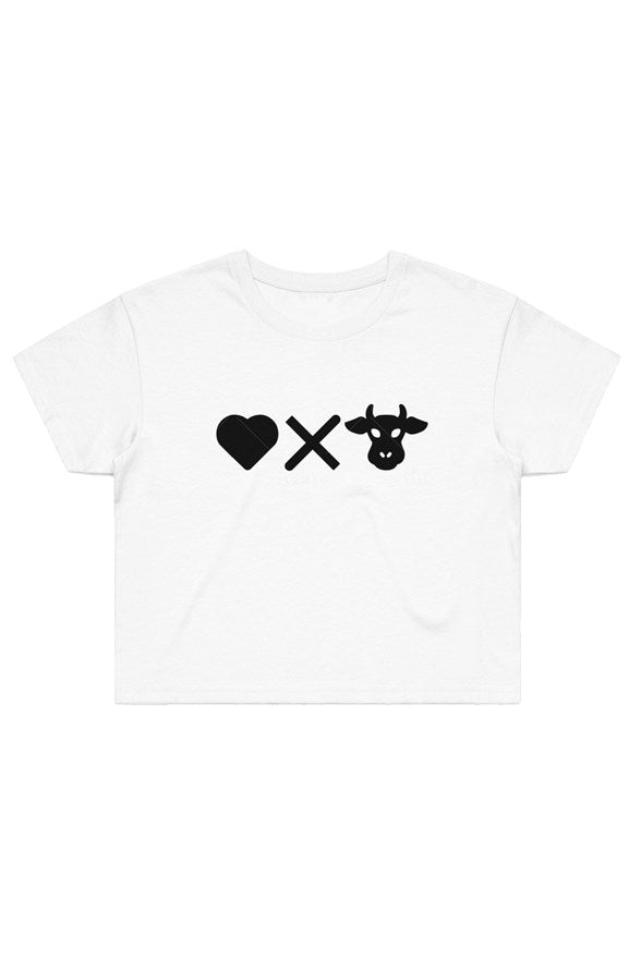 Street Crop Tee